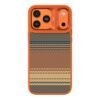 Чохол Kajsa Resort Collection Gradient Stripe with MagSafe для iPhone 17 Pro