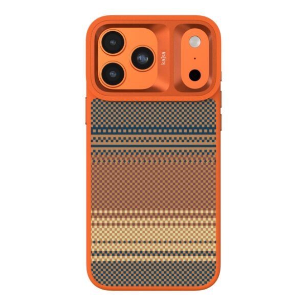 Чохол Kajsa Resort Collection Gradient Stripe with MagSafe для iPhone 17 Pro