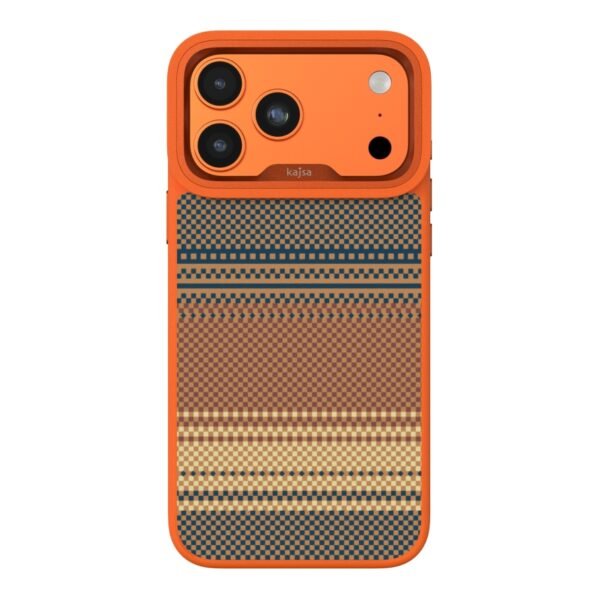 Чохол Kajsa Resort Collection Gradient Stripe with MagSafe для iPhone 17 Pro