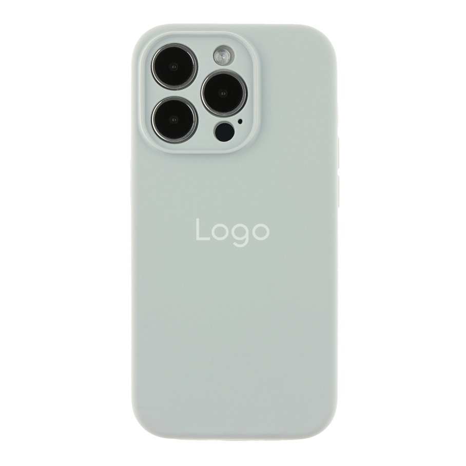 Чохол Silicone Case Full Size with Frame для iPhone 15 Pro - Зображення 29