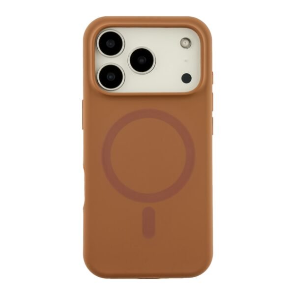 Чохол Glow Silicone Case with Magsafe для iPhone 17 Pro Max