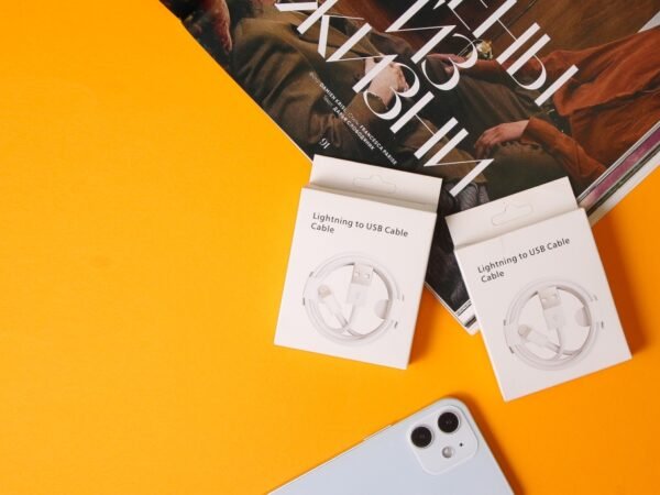 Кабель USB Cable Onyx Lightning 1m No Logo