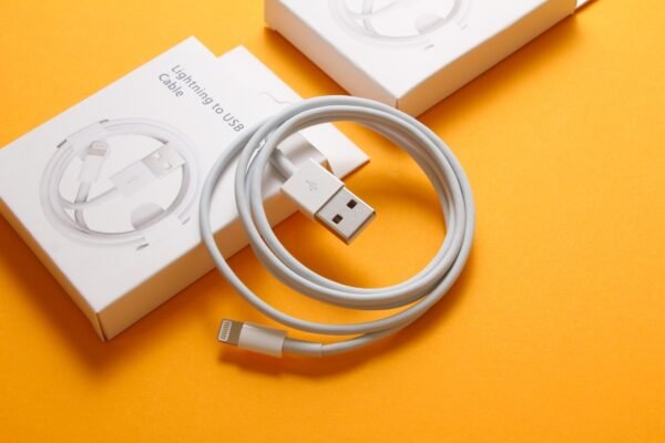 Кабель USB Cable Onyx Lightning 1m No Logo