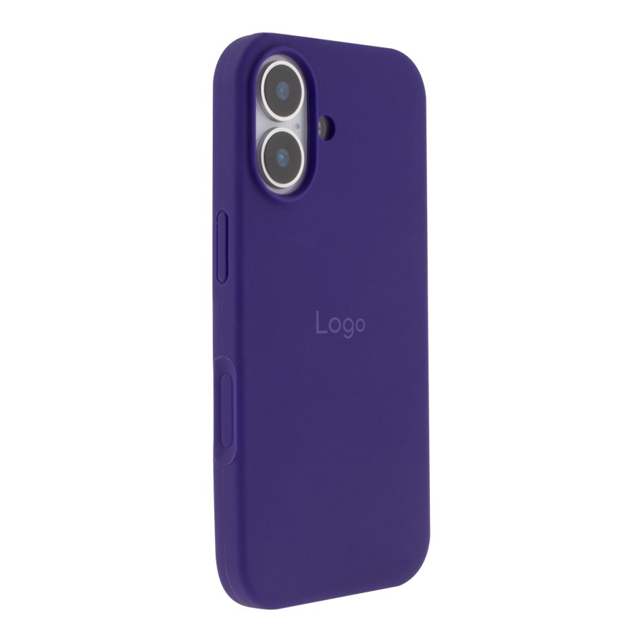 Чохол Silicone Case Full Size (AA) для iPhone 17 - Зображення 47