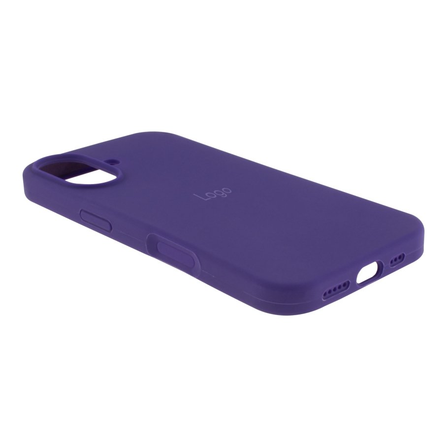 Чохол Silicone Case Full Size (AA) для iPhone 17 - Зображення 49