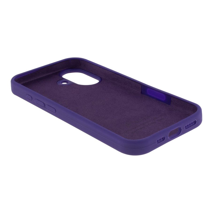 Чохол Silicone Case Full Size (AA) для iPhone 17 - Зображення 50