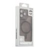 Чохол TPU+PC Magnetic Matte Camera Lens with Magsafe для iPhone 15 Pro Max