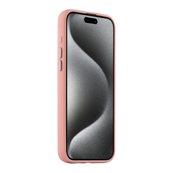 Чохол TPU+PC Magnetic Matte Camera Lens with Magsafe для iPhone 15 Pro Max