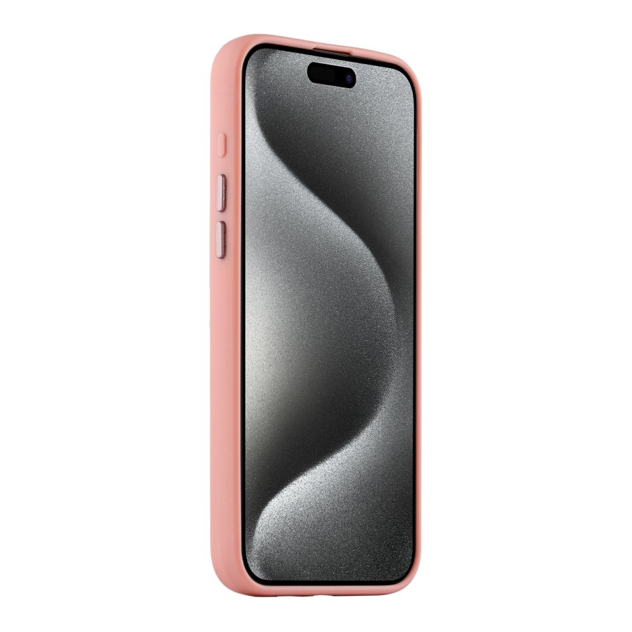Чохол TPU+PC Magnetic Matte Camera Lens with Magsafe для iPhone 15 Pro Max - Зображення 20