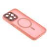 Чохол TPU+PC Magnetic Matte Camera Lens with Magsafe для iPhone 15 Pro Max