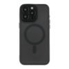 Чохол TPU+PC Magnetic Matte Camera Lens with Magsafe для iPhone 15 Pro Max