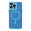 Чохол TPU+PC Magnetic Matte Camera Lens with Magsafe для iPhone 15 Pro Max
