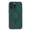 Чохол TPU+PC Magnetic Matte Camera Lens with Magsafe для iPhone 15 Pro Max