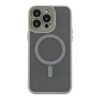 Чохол TPU+PC Magnetic Matte Camera Lens with Magsafe для iPhone 15 Pro Max