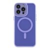 Чохол TPU+PC Magnetic Matte Camera Lens with Magsafe для iPhone 15 Pro Max