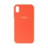 Чохол Silicone Case Full Size (AA) для iPhone Xr
