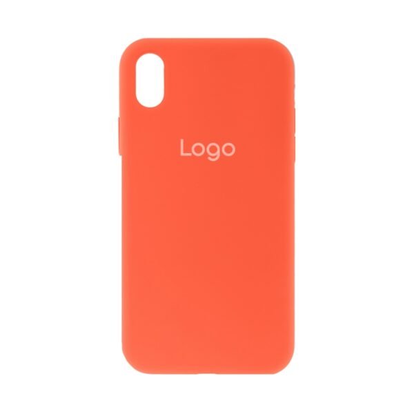 Чохол Silicone Case Full Size (AA) для iPhone Xr