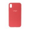 Чохол Silicone Case Full Size (AA) для iPhone Xr