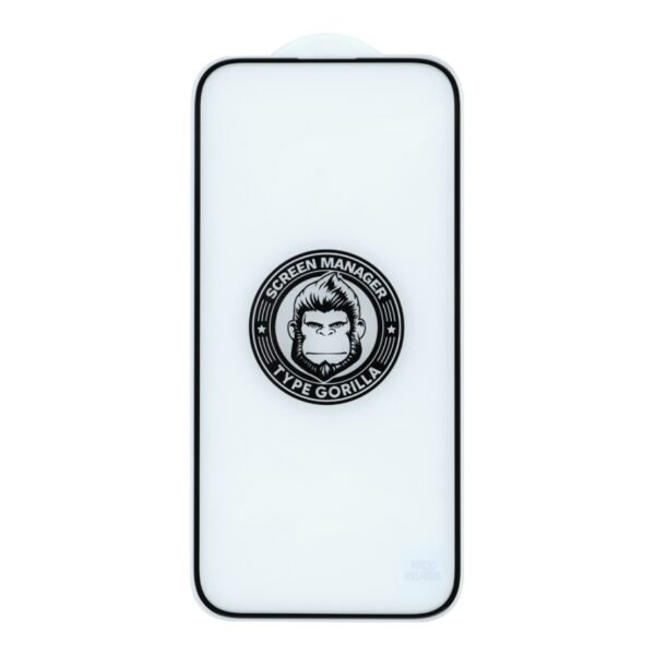 Захисне скло Type Gorilla 0.33 мм 2.5D HD Anti-Static PTJ1 для iPhone 12/12 Pro