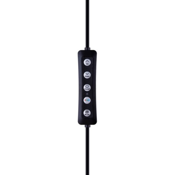 Лампа RGB MJ33 33cm м'ята упаковка