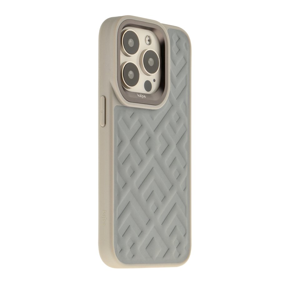 Чохол Kajsa Briquette Collection Rhombus для iPhone 15 Pro Max - Зображення 9