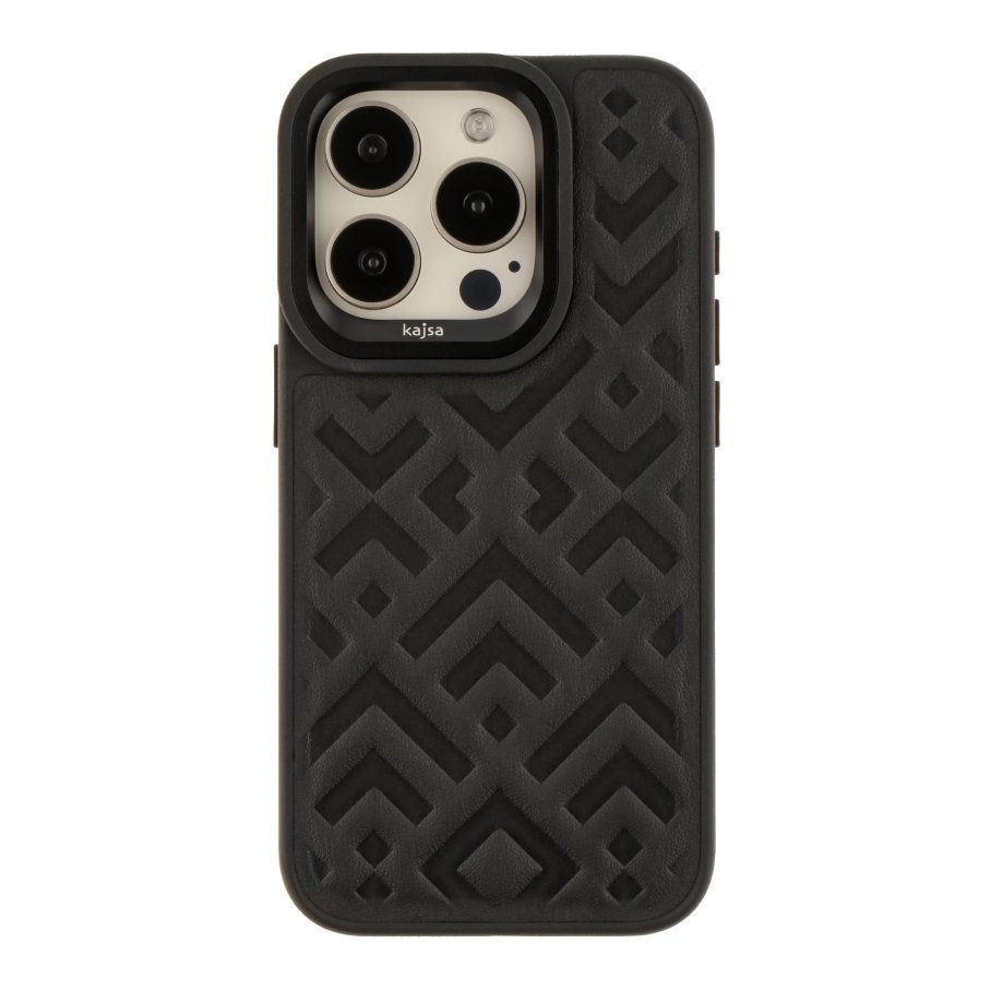 Чохол Kajsa Briquette Collection Rhombus для iPhone 15 Pro Max - Зображення 4