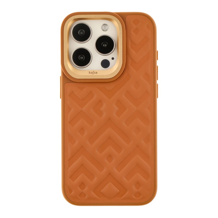 Чохол Kajsa Briquette Collection Rhombus для iPhone 15 Pro Max - Зображення 6