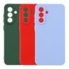Чохол Silicone Cover Full Camera (A) для Samsung Galaxy A36 5G (A366)