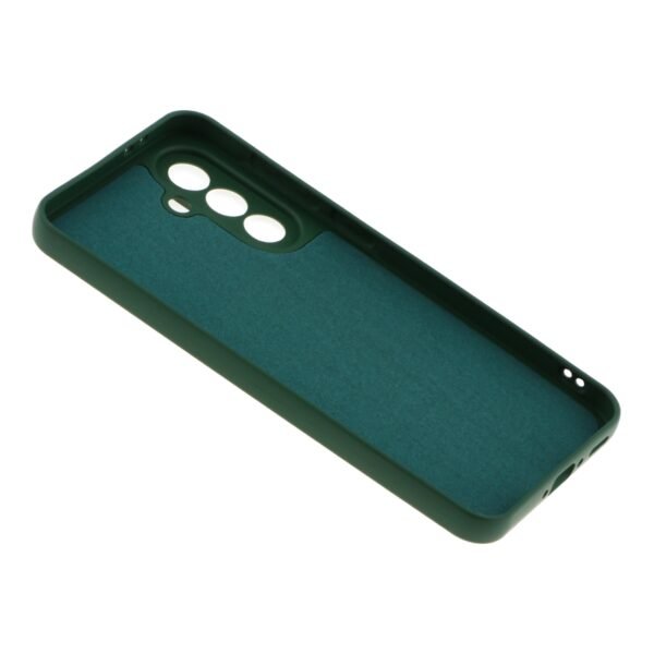 Чохол Silicone Cover Full Camera (A) для Samsung Galaxy A36 5G (A366)