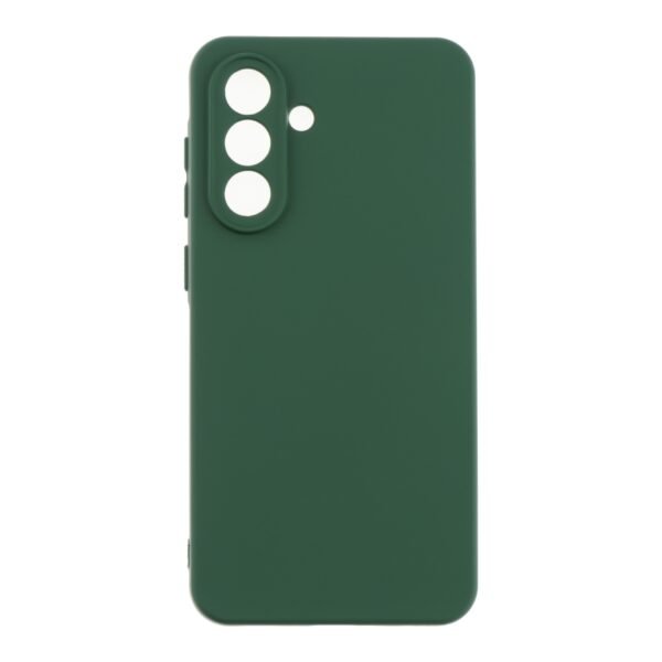 Чохол Silicone Cover Full Camera (A) для Samsung Galaxy A36 5G (A366)