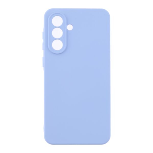 Чохол Silicone Cover Full Camera (A) для Samsung Galaxy A36 5G (A366)