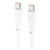 Кабель USB Hoco X93 Force 100W Type-C to Type-C