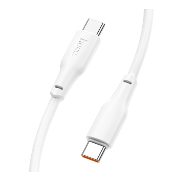 Кабель USB Hoco X93 Force 100W Type-C to Type-C