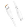 Кабель USB Hoco X93 Force 100W Type-C to Type-C