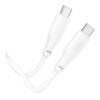 Кабель USB Hoco X93 Force 100W Type-C to Type-C