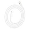 Кабель USB Hoco X93 Force 100W Type-C to Type-C