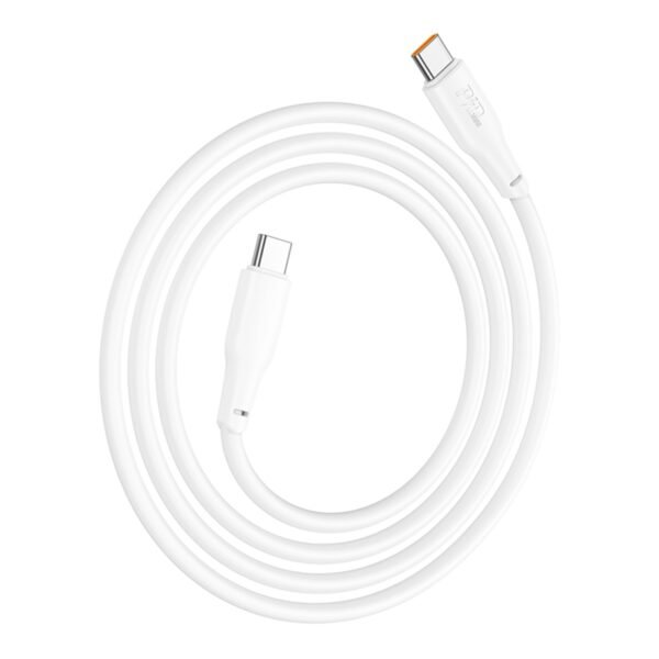 Кабель USB Hoco X93 Force 100W Type-C to Type-C