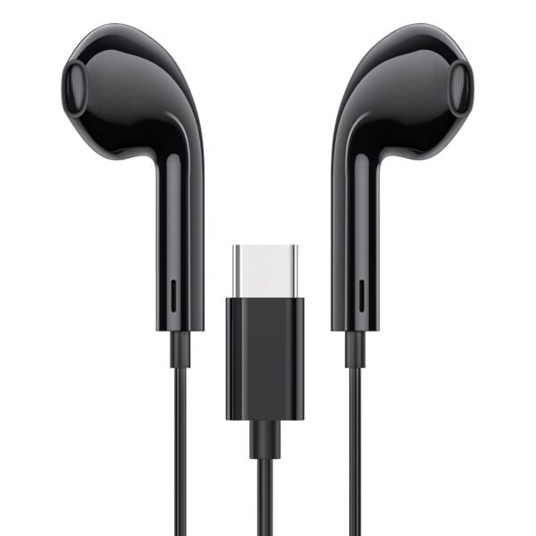 d74e5f37-0779-11ef-80a2-9457a5668888-big.jpg Навушники Hoco M101 Crystal joy wire-controlled digital earphones Type-C