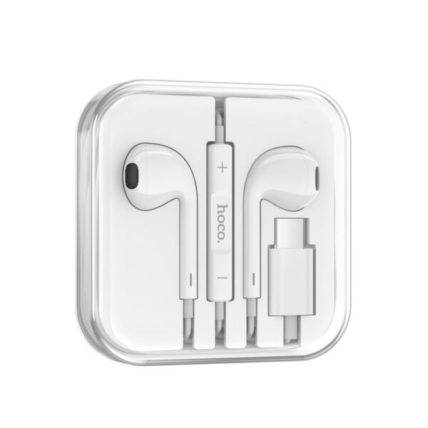 d74e5f38-0779-11ef-80a2-9457a5668888-big.jpg Навушники Hoco M101 Crystal joy wire-controlled digital earphones Type-C