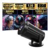 d8056b1d-e55b-11f0-80d6-9457a566888c-big.jpg Проектор FIRE 408 HD Wi-Fi+BT