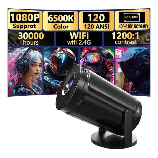 d8056b1d-e55b-11f0-80d6-9457a566888c-big.jpg Проектор FIRE 408 HD Wi-Fi+BT