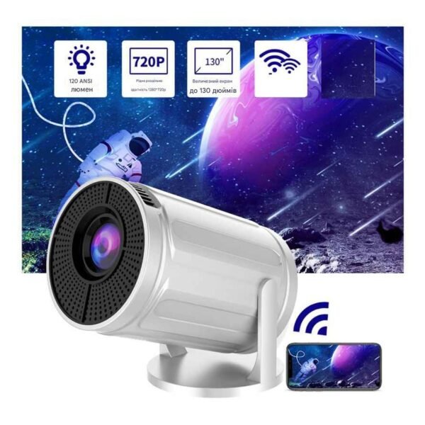 d8056b20-e55b-11f0-80d6-9457a566888c-big.jpg Проектор FIRE 408 HD Wi-Fi+BT