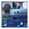 d8056b21-e55b-11f0-80d6-9457a566888c-big.jpg Проектор FIRE 408 HD Wi-Fi+BT