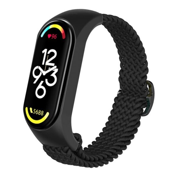 d86714de-4a73-11f0-80cb-9457a5668888-big.jpg Ремінець для Xiaomi Mi Band 3/4/5/6/7 Elastic Adjustment