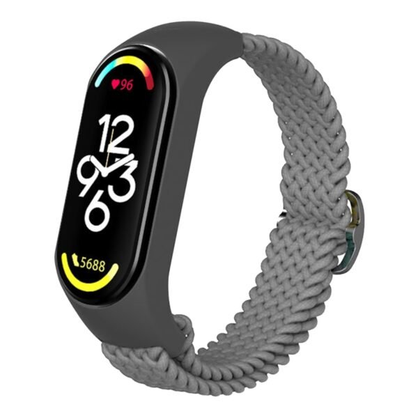 d86714e3-4a73-11f0-80cb-9457a5668888-big.jpg Ремінець для Xiaomi Mi Band 3/4/5/6/7 Elastic Adjustment