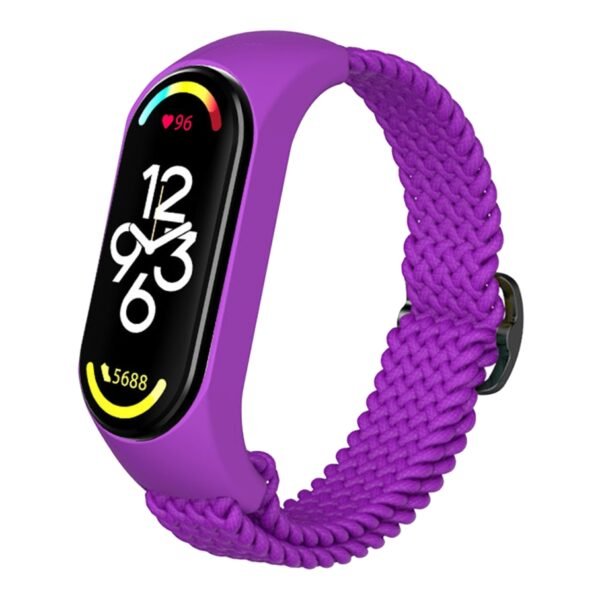 d86714e5-4a73-11f0-80cb-9457a5668888-big.jpg Ремінець для Xiaomi Mi Band 3/4/5/6/7 Elastic Adjustment