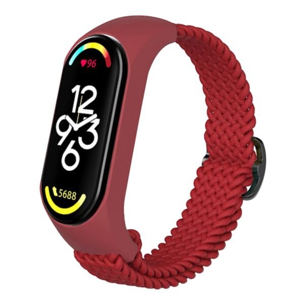 d86714e6-4a73-11f0-80cb-9457a5668888-big.jpg Ремінець для Xiaomi Mi Band 3/4/5/6/7 Elastic Adjustment