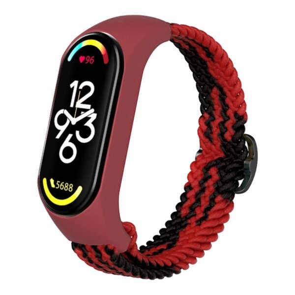 d86714e7-4a73-11f0-80cb-9457a5668888-big.jpg Ремінець для Xiaomi Mi Band 3/4/5/6/7 Elastic Adjustment