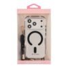 Чохол TPU+PC LanyardCase with MagSafe для iPhone 17 Pro