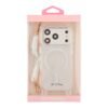 Чохол TPU+PC LanyardCase with MagSafe для iPhone 17 Pro